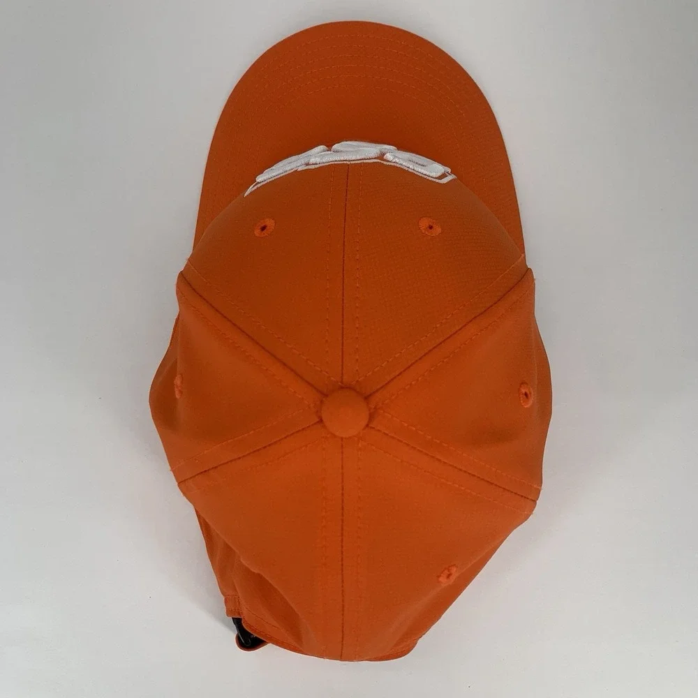 OSU Cowboys Hat Oklahoma State Orange Adjustable OSFM Baseball Cap TOW